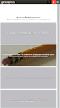 Mobile Screenshot of gestiopolis.com
